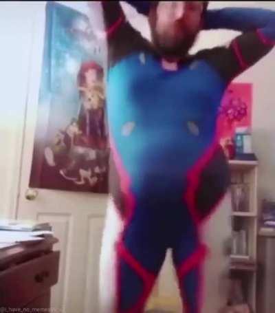 Half life players doing cosplay