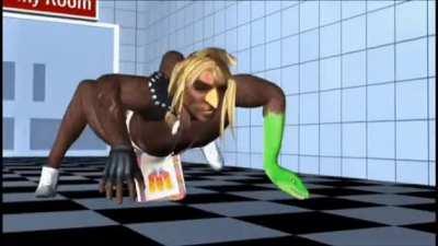 My tarantula escaping from his cage 🤣