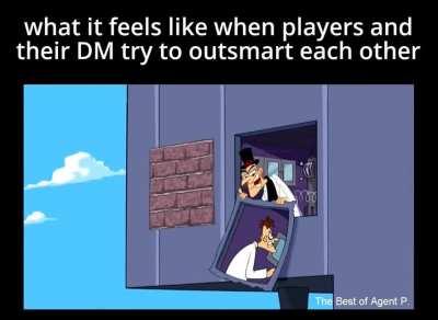 everything is a mimic until proven otherwise.