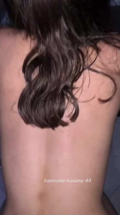 Her moans were so loud that we got a call from reception 🤐