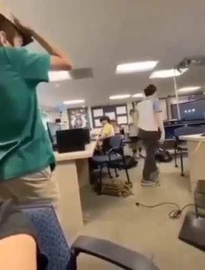 Middle Schoolers nowadays