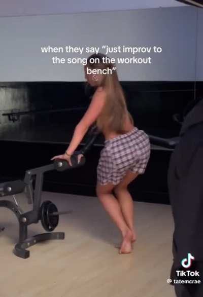 tik tok edit of booty 🍑