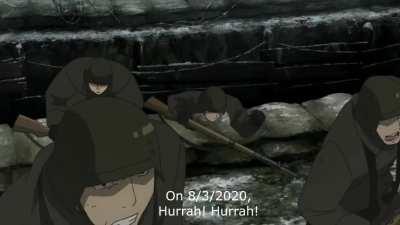 When [Redacted]s Comes Marching Home