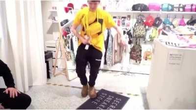 in light of the Carson situation i made an edit of the new king of YouTube