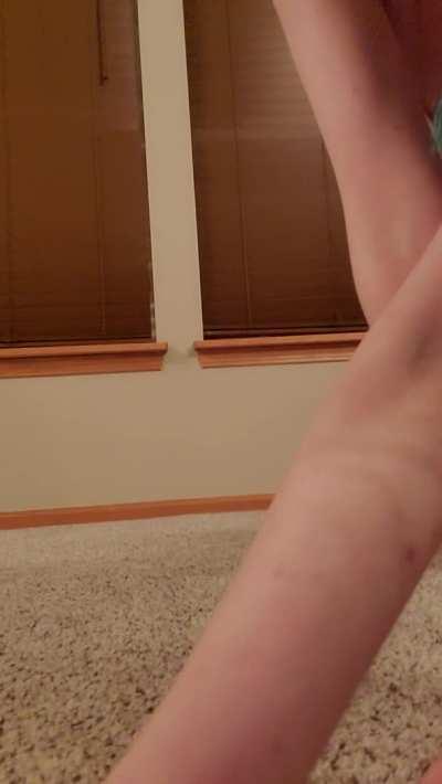 I'm feeling a little frisky tonight....