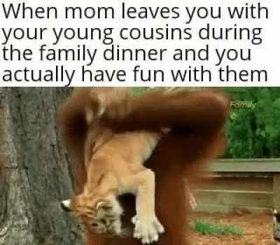 And now we all want to stay.