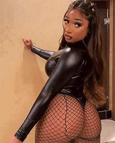 I’d let Megan facesit me 24/7