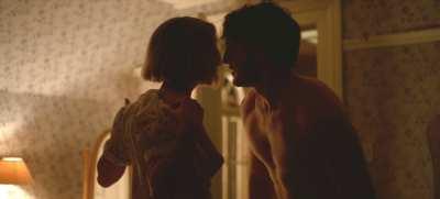 Saoirse Ronan finally shows her magnificent tits