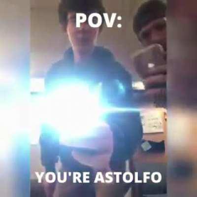 Astolfo appreciation post