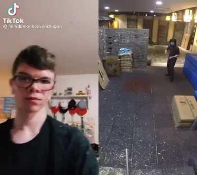 The last one hit you bro