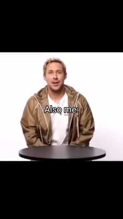 I can't talk to women but I can talk to myself