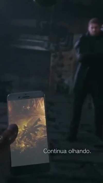 Acontece ¯\_(ツ)_/¯