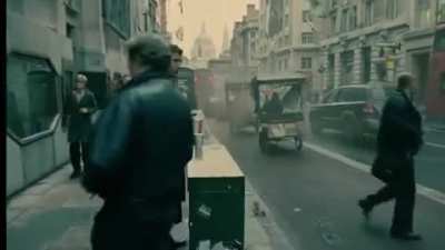 Children of Men (2006) Opening Scene