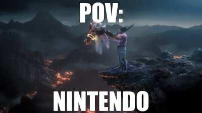 We are never getting a new game.