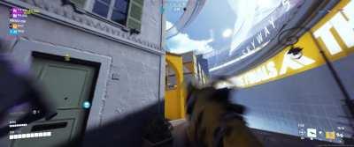 Bro really did it like Spider-Man 