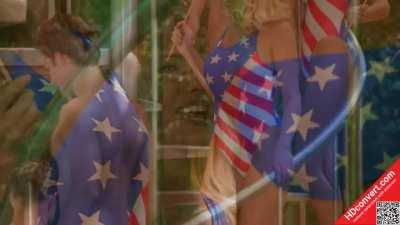 Marisa Miller on Baywatch