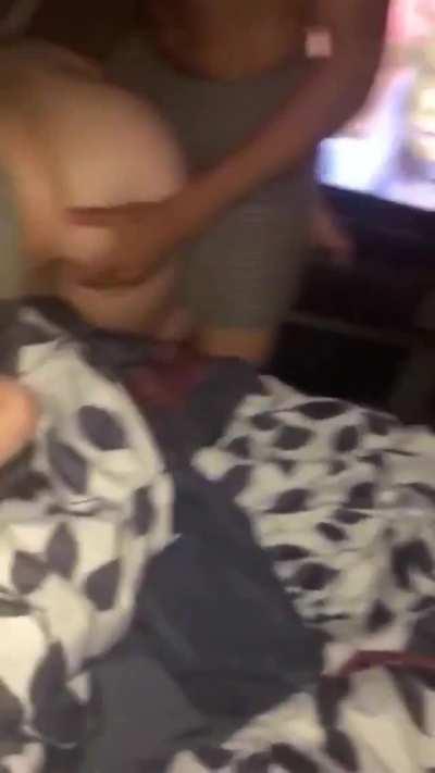 When the parents are out