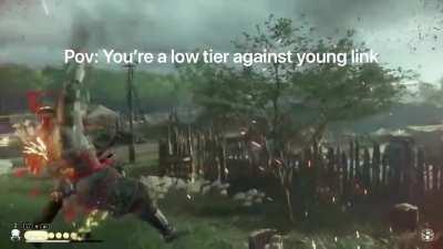 Pov you’re a low tier