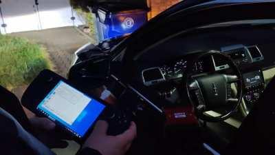 Steamdeck doing utilitarian things