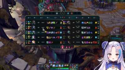 Vtuber gets the SoloQ experience