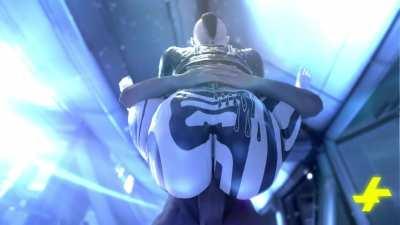 Jack gets carried and fucked (ItaLessio) [Mass Effect]