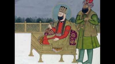 What have they done to my beautiful home