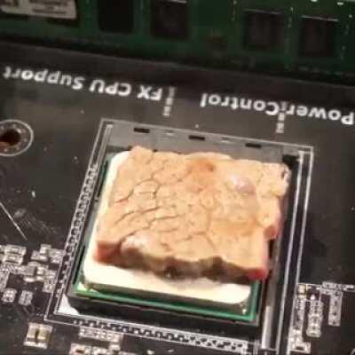 Shitpost 157 la PC del colegio