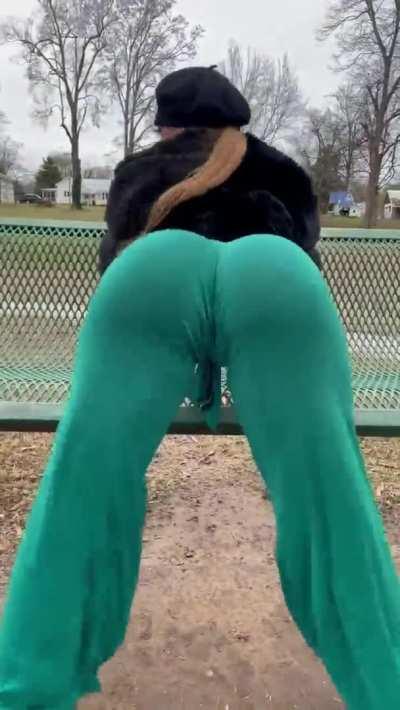 Green Booty