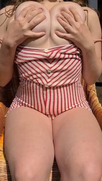 Morning Reveal 👅💦 