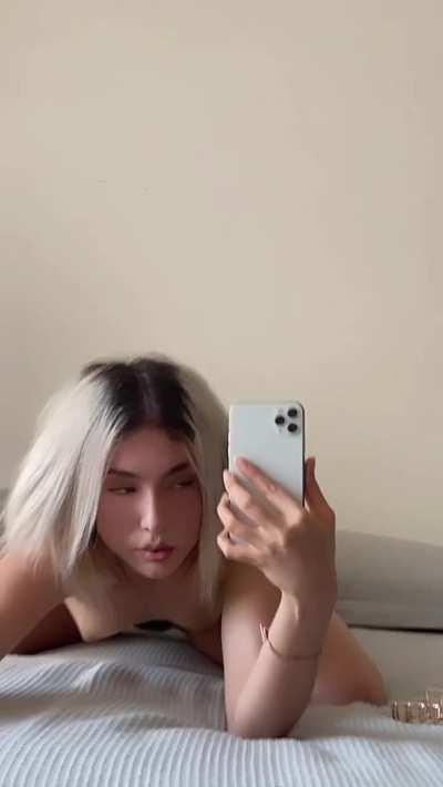 take a deep breath cause I’m gonna sit on ur face