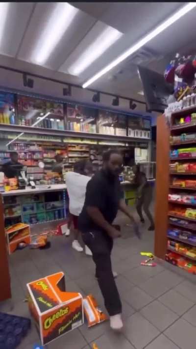 Where did the bat come from