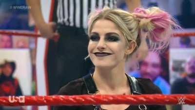 That's our Alexa! Getting into trouble & starting fights!