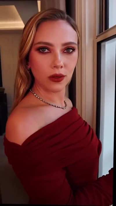 Scarlett Johansson