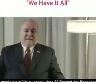 When they ask you where the money is going to come from. This is High Treason.