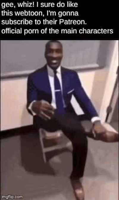 well, bite my biscuits