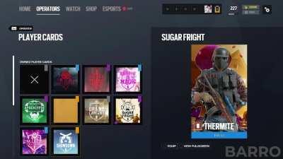 Concept: Custom Operator Cards