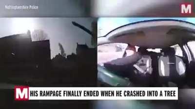 Crazy guy thinks he’s jesus