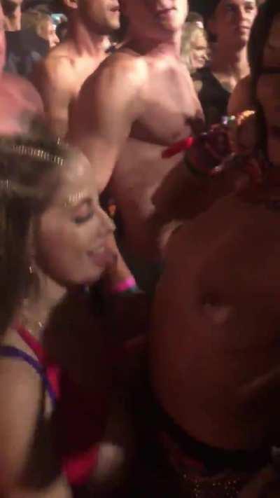 Get the party started for these girls