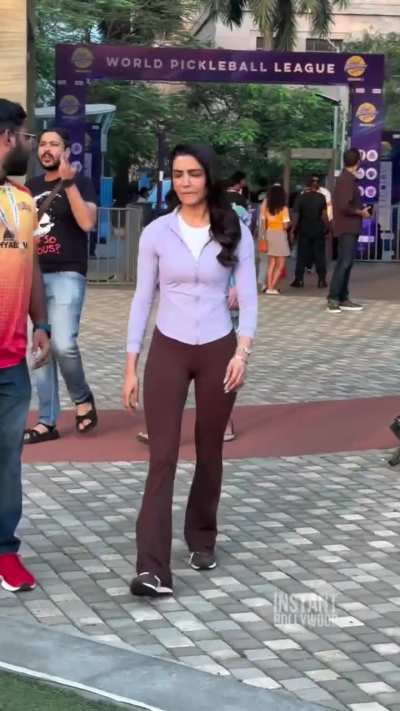 Samantha Ruth Prabhu, Air Tight Fit
