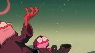 *Every emo within a ten mile radius starts singing*