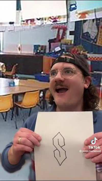 POV some random kid is about to blow your mind back in the 90s