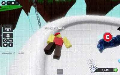 Slap battles experience