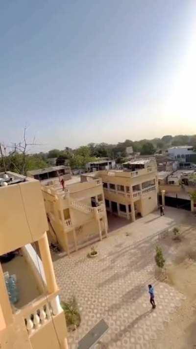 Amazing talent somewhere in Senegal