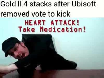 I guess that's the most toxic rank