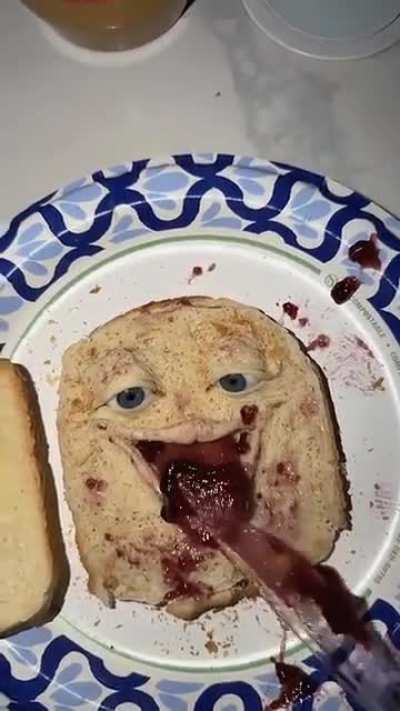 Freaky Bread