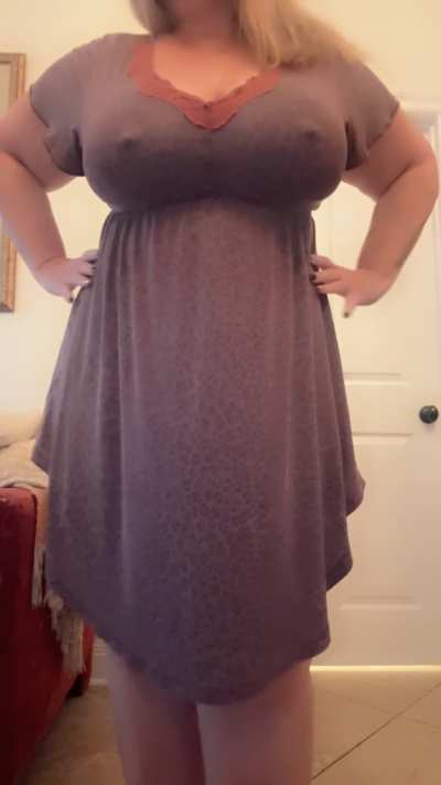 Would you notice if you saw me out in this?