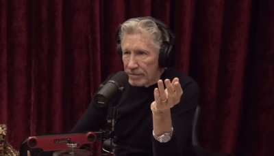 “Mr. Waters, when did you first realize that you were a horse-human hybrid?”