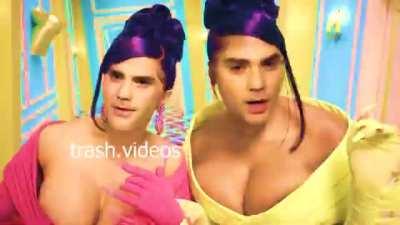 Ben Shapiro WAP Deepfake