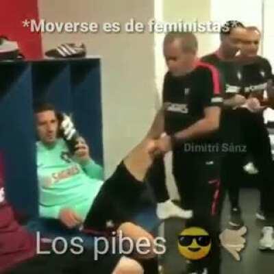 Los pibardos carita fachera facherita