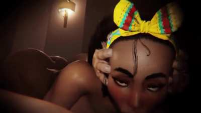 Kimberly (RougeNine) [Street Fighter]